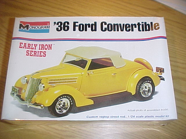1936 ford copperhead