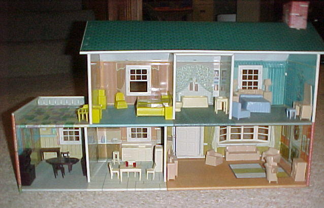 marx dollhouse